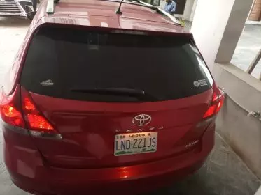 Toyota Venza