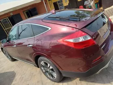Honda Crosstour