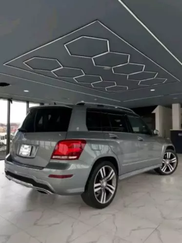 Mercedes-Benz GLK 350