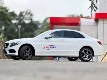 Mercedes-Benz C200