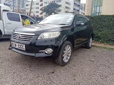 Toyota Vanguard