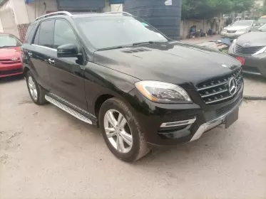 Mercedes-Benz ML 350