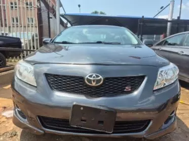 Toyota Corolla Sport