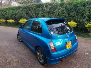 Nissan March