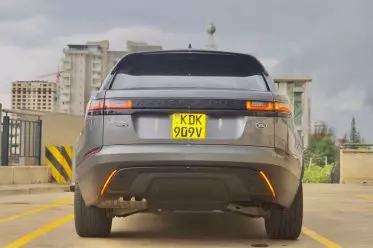 Land Rover Range Rover Velar