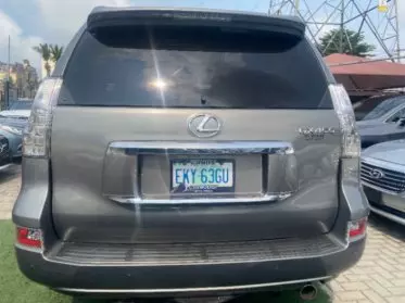 Lexus GX 460