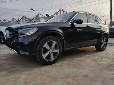 Mercedes-Benz GLC 300