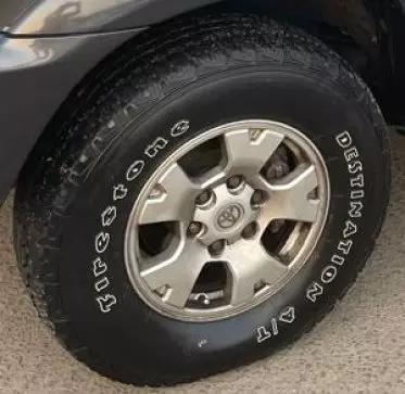 Toyota Tacoma