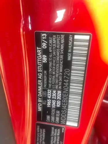 Mercedes-Benz CLA 250