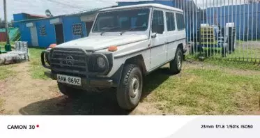 Mercedes-Benz G 290