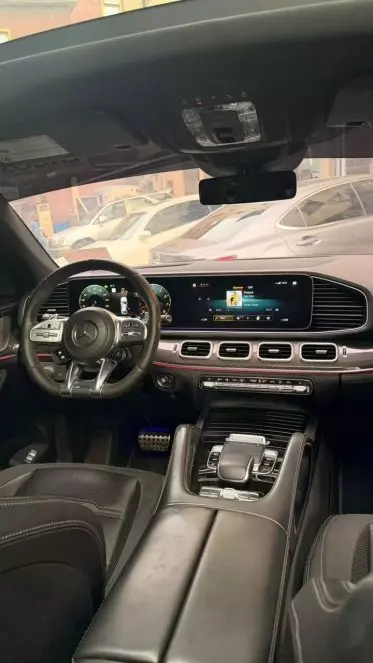 Mercedes-Benz GLE 53 AMG