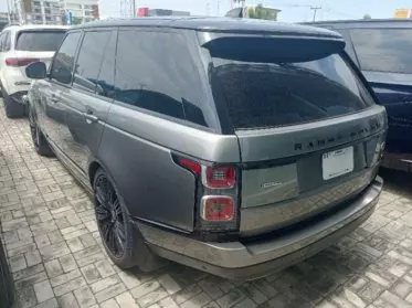 Land Rover Range Rover Vogue