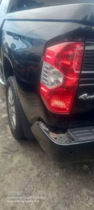 Toyota Tundra
