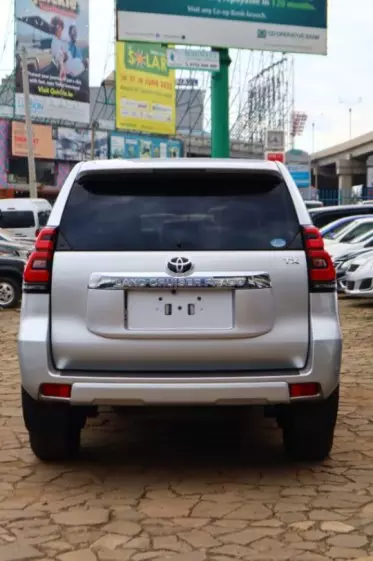 Toyota Landcruiser prado TX