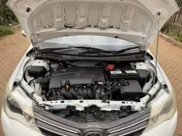 Toyota Axio 