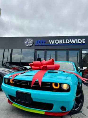Dodge Challenger
