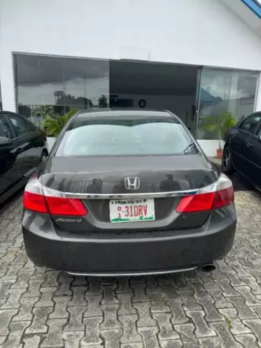 Honda Accord