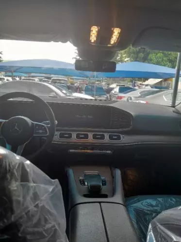 Mercedes-Benz GLE 450