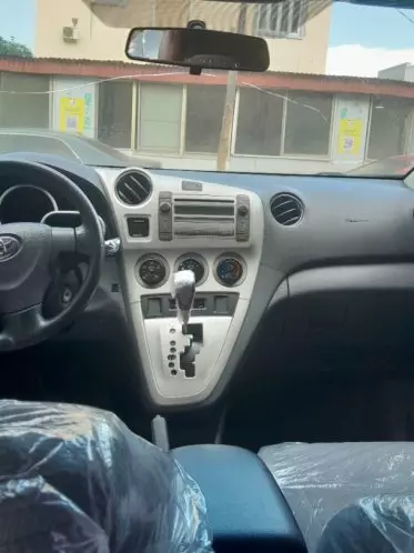 Toyota Corolla Matrix