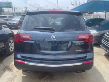 Acura MDX
