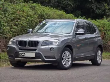 BMW X3