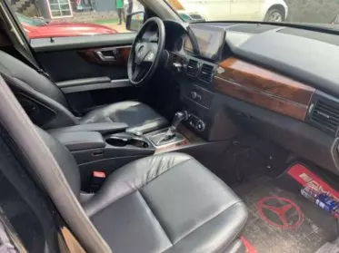 Mercedes-Benz GLK 350