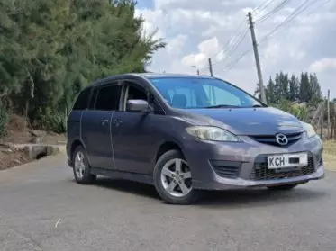 Mazda Premacy