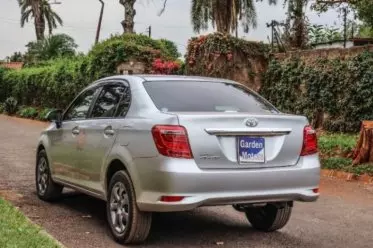 Toyota Axio