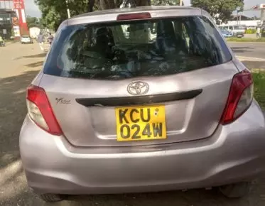 Toyota Vitz
