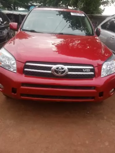 Toyota RAV 4