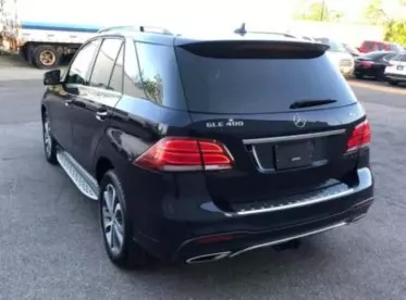 Mercedes-Benz GLE 400