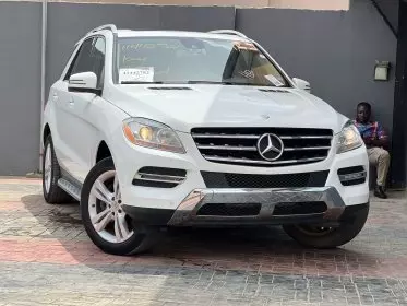 Mercedes-Benz ML 350