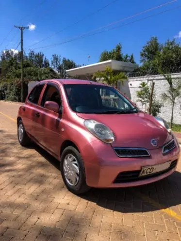 Nissan March