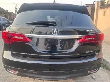 Acura MDX