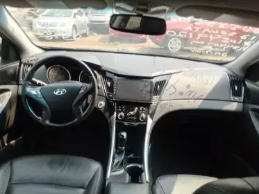 Hyundai SONATA 2,0L BVA GL