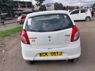 SUZUKI Alto GLX