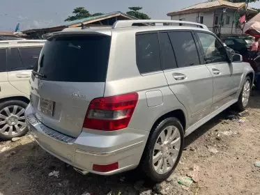 Mercedes-Benz GLK 350