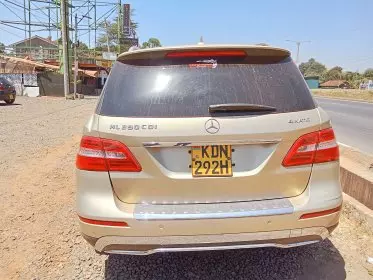 Mercedes-Benz ML 250