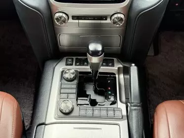 Toyota Landcruiser ZX