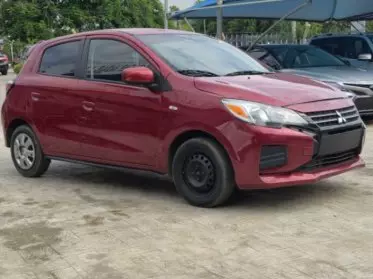 Mitsubishi Mirage
