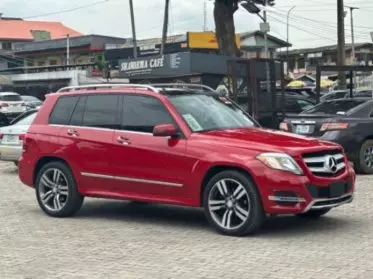 Mercedes-Benz GLK 350