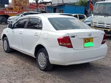 Toyota Axio
