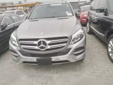 Mercedes-Benz GLC 350