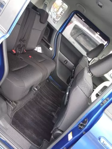 SUZUKI  solio bandit hybrid
