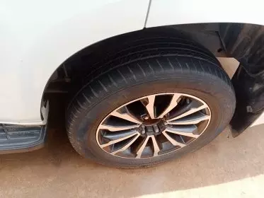 Toyota Landcruiser Prado