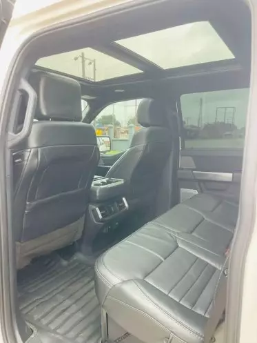 Ford f 150  Platinum