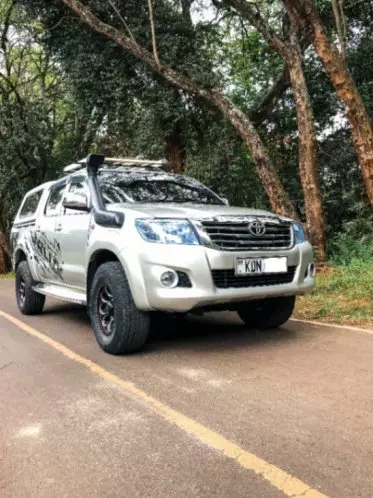 Toyota Hilux