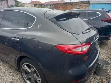 Maserati Levante