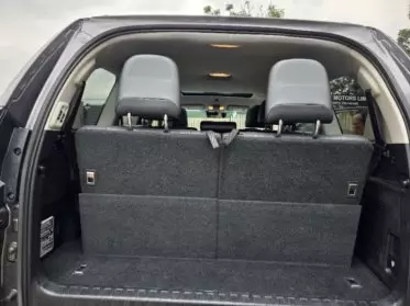 Toyota Land Cruiser Prado VX.L