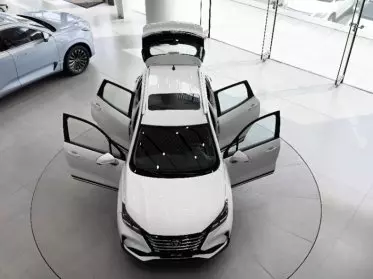 CHANGAN CS15